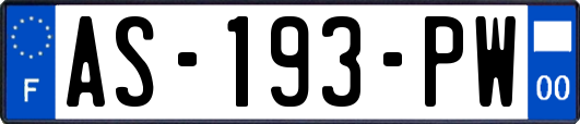 AS-193-PW