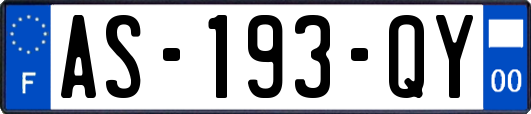 AS-193-QY