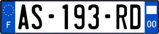 AS-193-RD