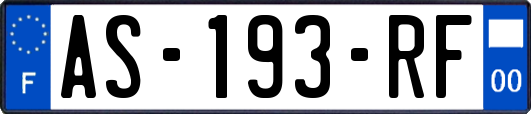 AS-193-RF