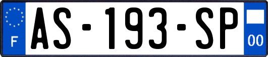 AS-193-SP