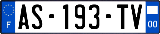 AS-193-TV