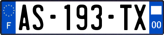 AS-193-TX