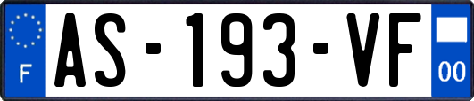 AS-193-VF