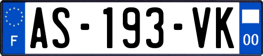 AS-193-VK