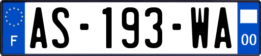 AS-193-WA