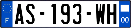 AS-193-WH
