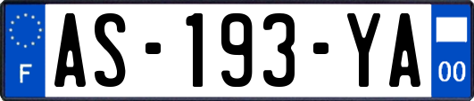 AS-193-YA