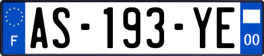 AS-193-YE