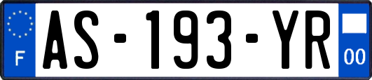 AS-193-YR