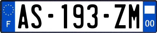 AS-193-ZM