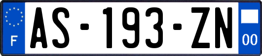 AS-193-ZN