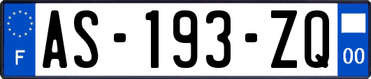 AS-193-ZQ