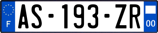 AS-193-ZR