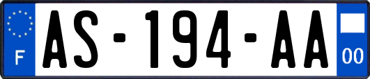 AS-194-AA