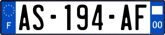 AS-194-AF