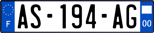 AS-194-AG