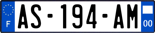 AS-194-AM