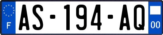 AS-194-AQ