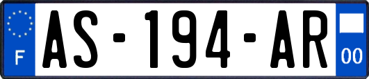 AS-194-AR