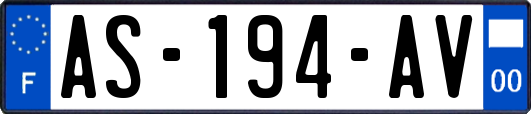 AS-194-AV