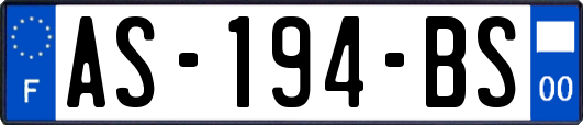 AS-194-BS
