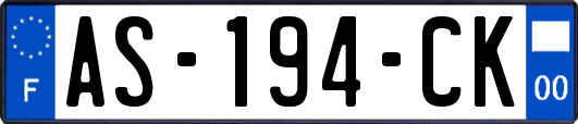 AS-194-CK