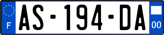 AS-194-DA