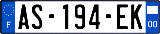 AS-194-EK