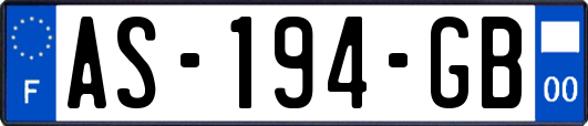 AS-194-GB