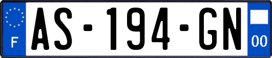 AS-194-GN