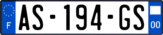 AS-194-GS