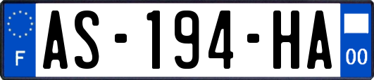 AS-194-HA