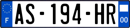 AS-194-HR