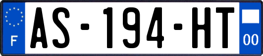 AS-194-HT