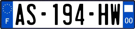 AS-194-HW