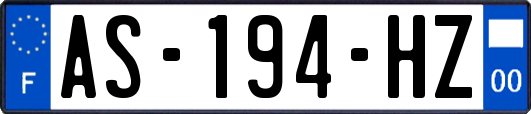 AS-194-HZ