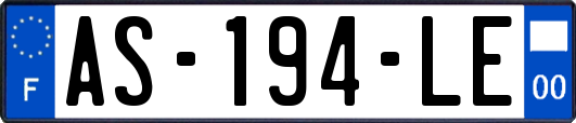 AS-194-LE