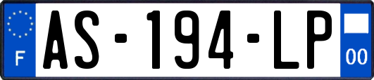 AS-194-LP