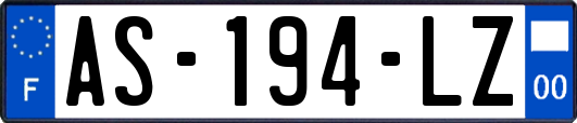 AS-194-LZ