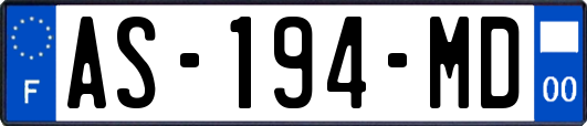 AS-194-MD