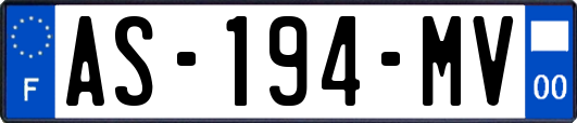 AS-194-MV
