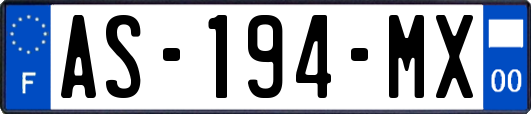 AS-194-MX