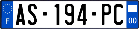 AS-194-PC