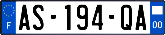 AS-194-QA