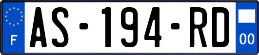 AS-194-RD