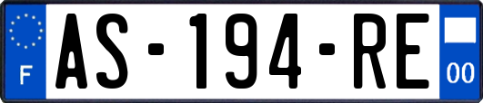AS-194-RE