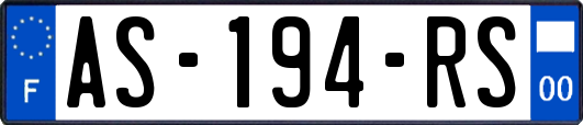 AS-194-RS