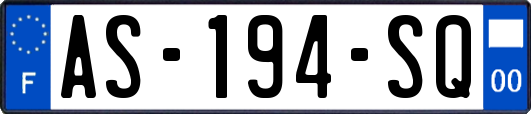 AS-194-SQ