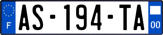 AS-194-TA